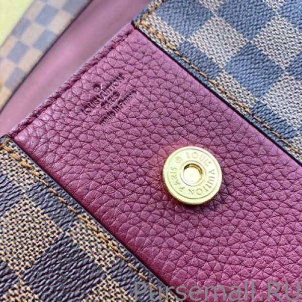 Bond Street MM Damier Ebene N44053 - Image 4