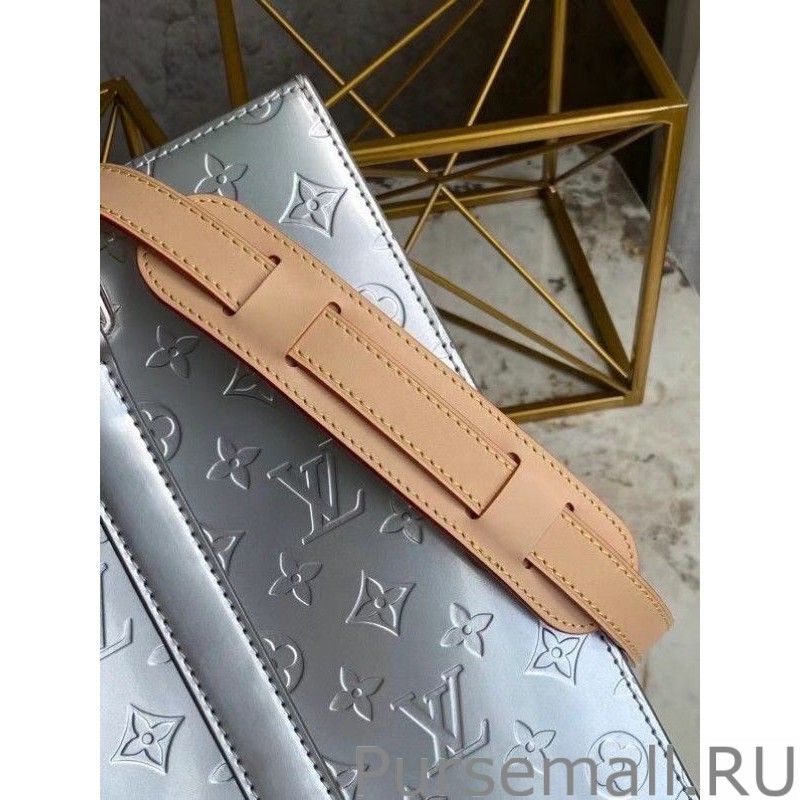 Sac Plat Tote Monogram Mirror M45884 - Image 4