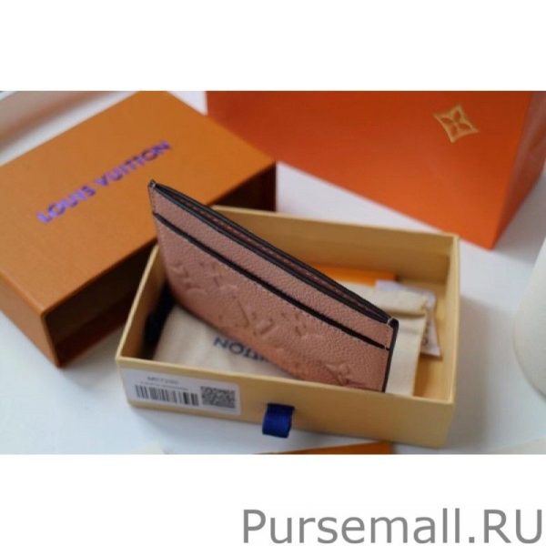Card Holder Monogram Empreinte M69174 - Image 4