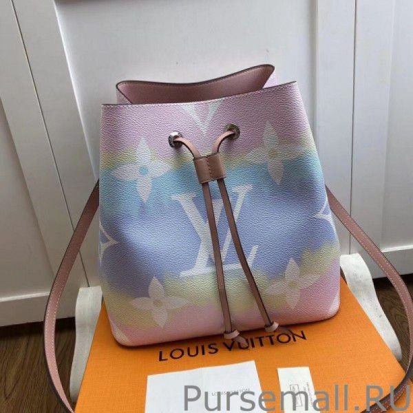 LV Escale NeoNoe MM Bag M45124 - Image 4