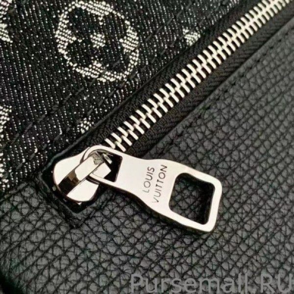 Besace Tokyo Monogram Denim M45971 - Image 4