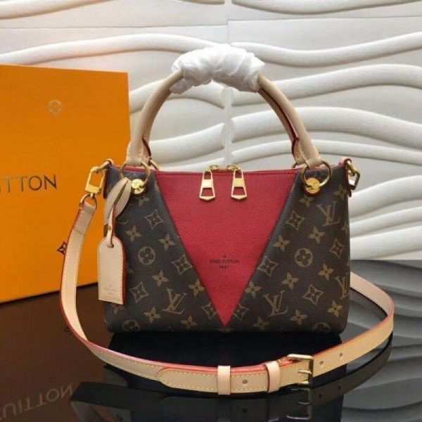 V Tote BB Monogram Canvas M43966 - Image 4