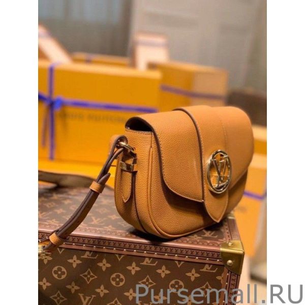 LV Pont 9 Soft MM Bag M58968 - Image 4