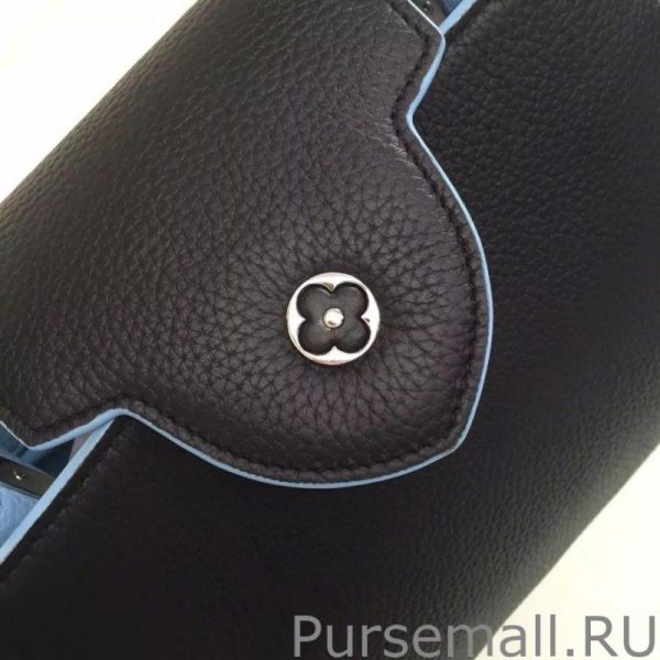 Black Capucines BB M94750 - Image 4
