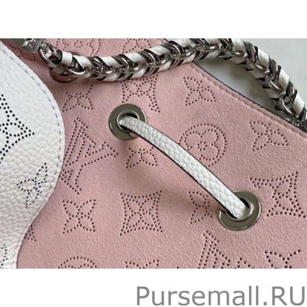 Bella Bag In Gradient Blue Mahina M57855 - Image 4