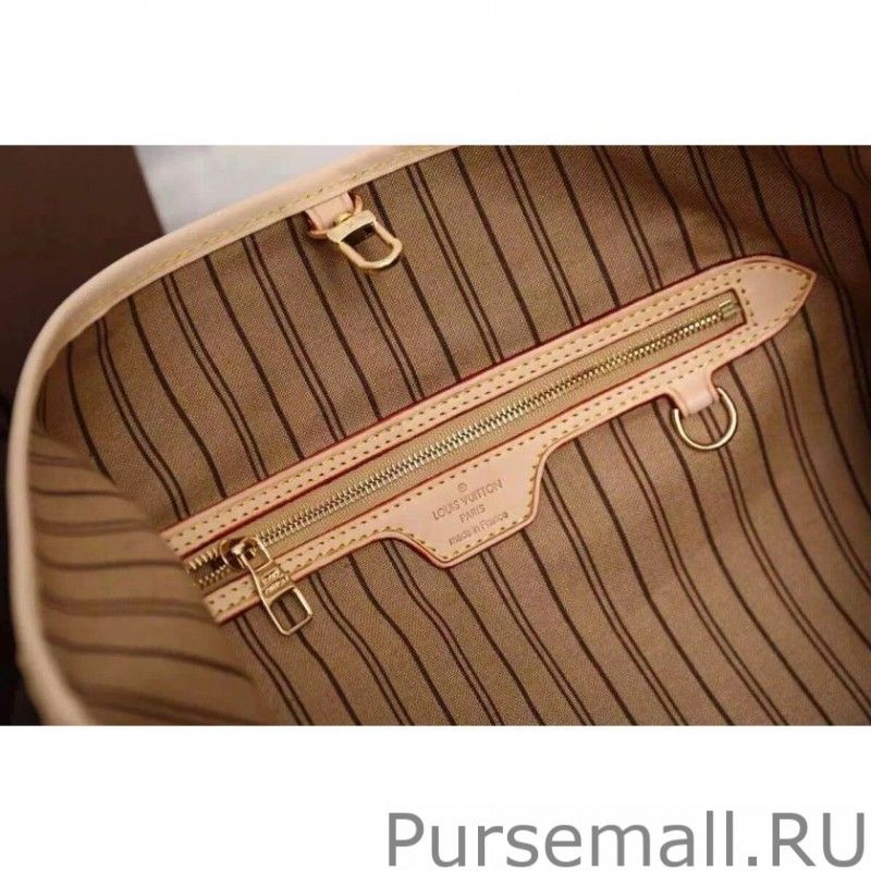 Monogram Canvas Delightful MM M50156 - Image 4