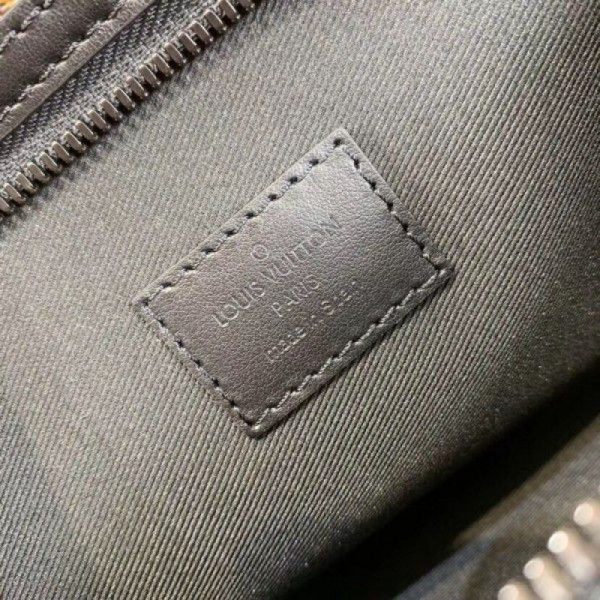 Double Flat Messenger Bag Monogram M44641 - Image 4