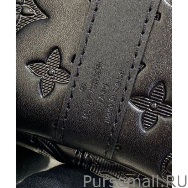 Keepall Bandouliere 50 M44810 Black - Image 4