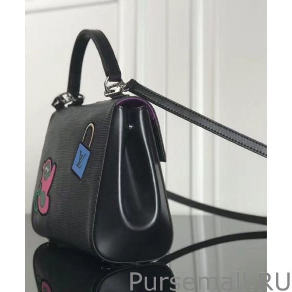 Cluny BB M52484 Black - Image 4