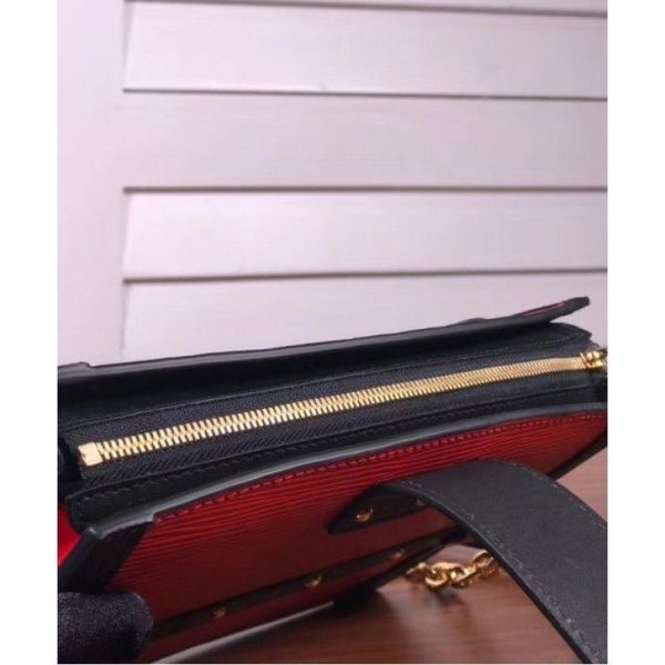 Trunk Clutch M51697 Red - Image 4