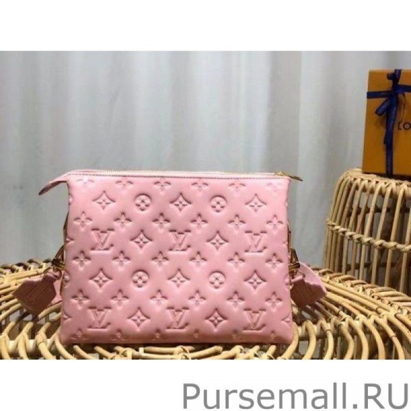 Coussin PM Bag Monogram Lambskin M59276 - Image 4