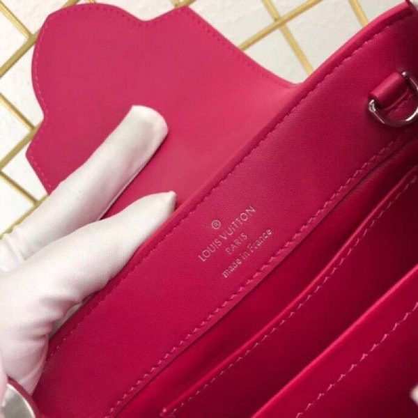 Capucines Mini Crocodile Bag N93163 - Image 4