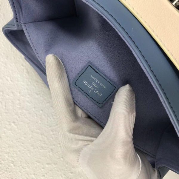 Blue Jean MyLockme Bag M51415 - Image 4
