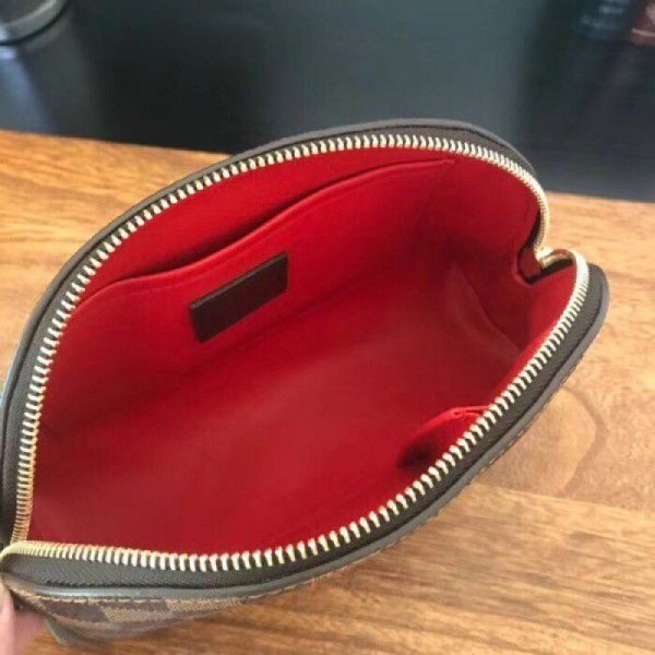 Cosmetic Case GM Damier Ebene N23345 - Image 4