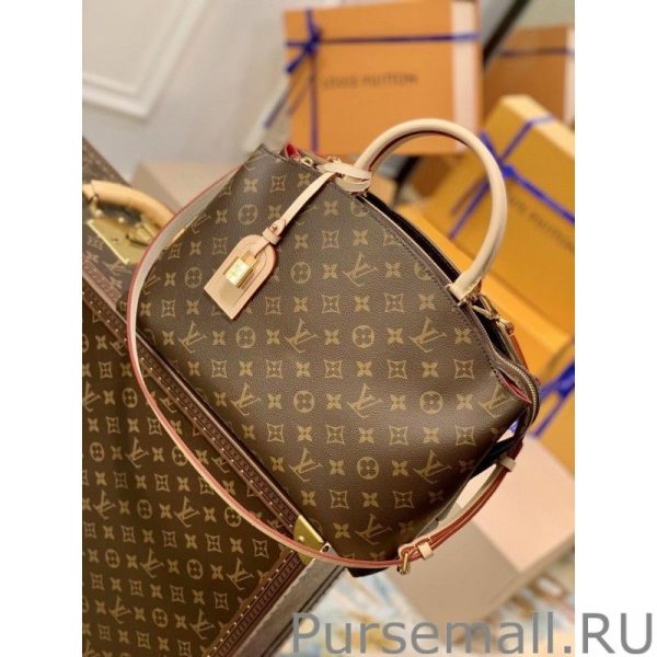 Grand Palais Bag Monogram Canvas M45898 - Image 4