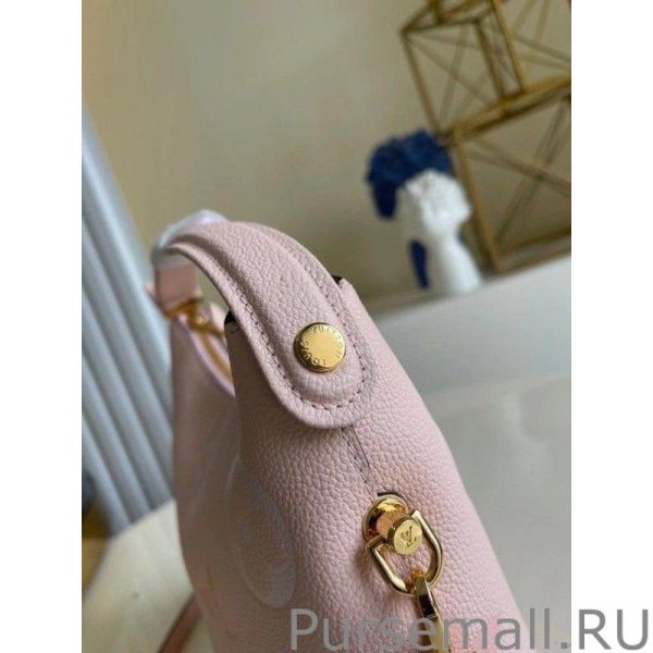 Marshmallow Hobo Bag By The Pool M45697 - Image 4