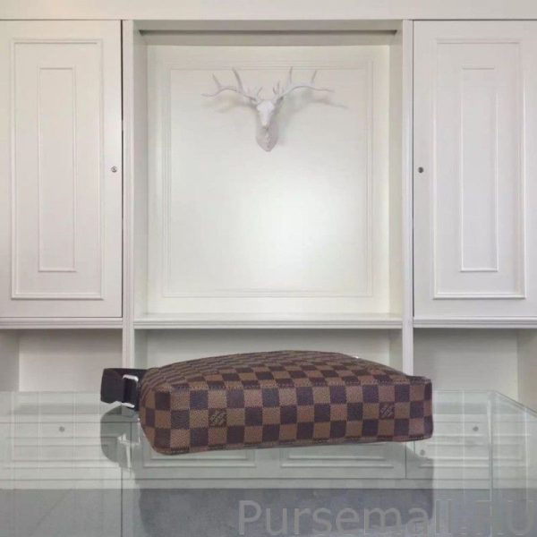 Jake messenger MM Damier Ebene Canvas N41569 - Image 4