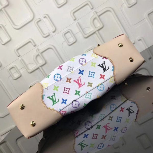Judy MM Bag White Monogram Multicolore M40255 - Image 4