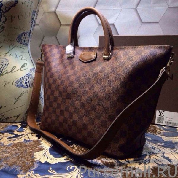 Belmont Damier Ebene Canvas N63169 - Image 4