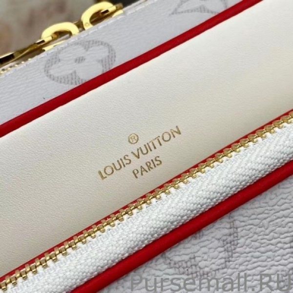 LV x NBA Nil Messenger Bag M45583 - Image 4