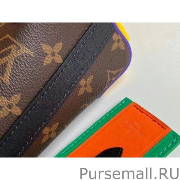 Cruiser Messenger Bag Monogram Canvas M57966 - Image 4