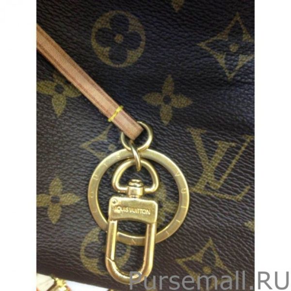 Artsy GM Monogram Canvas M40259 - Image 4