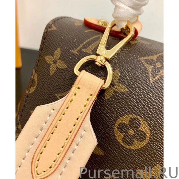 Cluny BB Monogram Canvas M44863 - Image 4