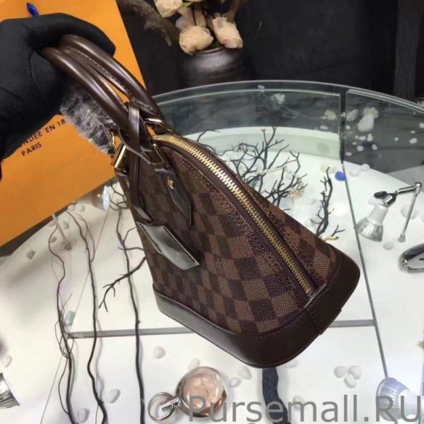 Alma BB Damier Ebene N41221 - Image 4