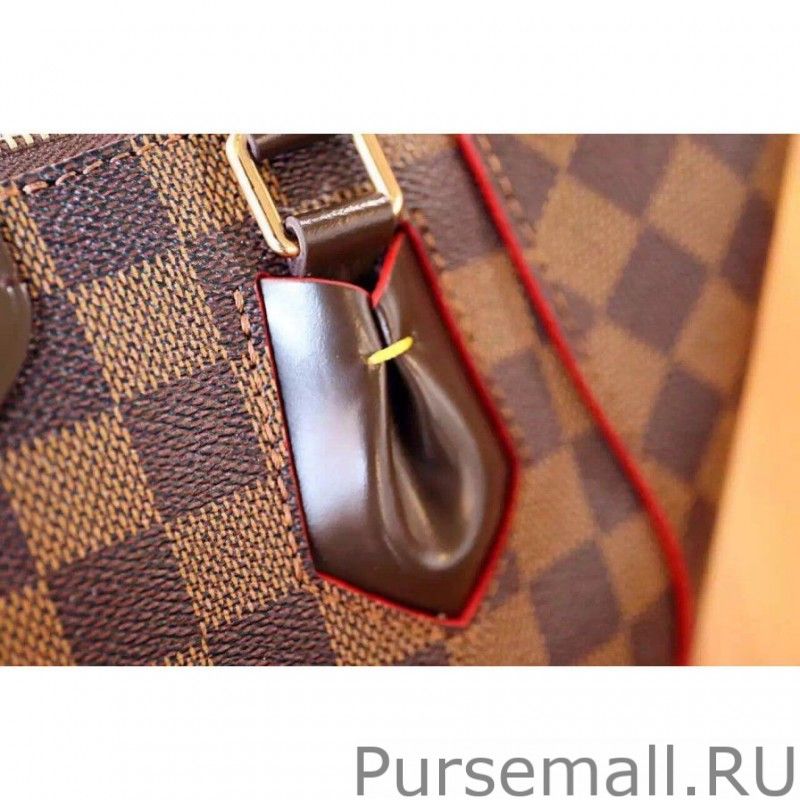 Caissa Tote PM Damier Ebene Canvas N41551 - Image 4