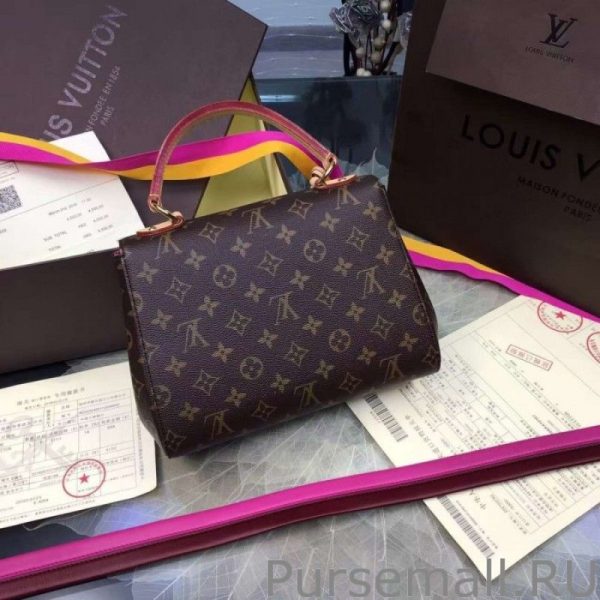 Cluny BB Monogram Canvas Bag M42738 - Image 4