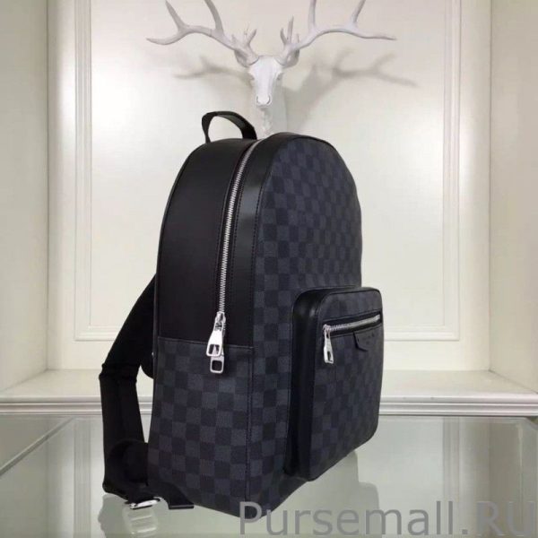 Josh Backpack Damier Graphite N41473 - Image 4