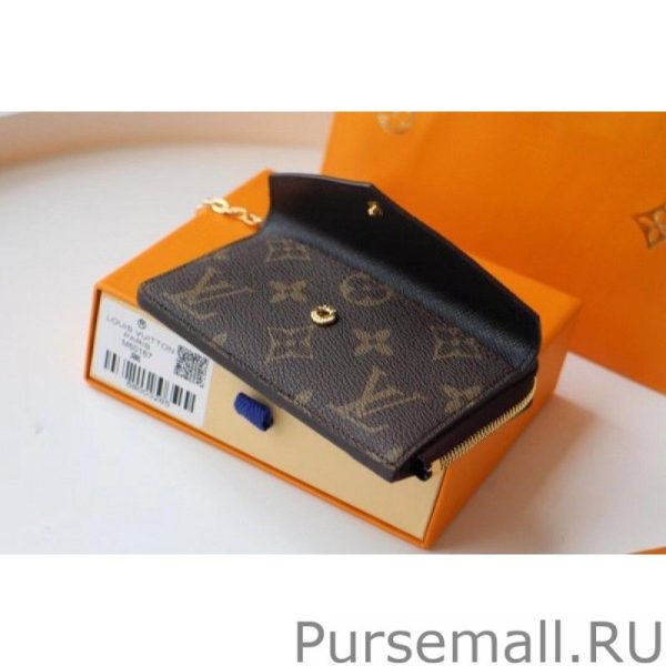 Card Holder Recto Verso Monogram Canvas M69431 - Image 4