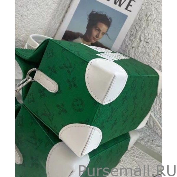 Litter Bag M80815 Green - Image 4