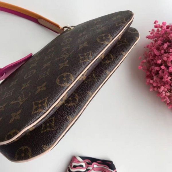 Lorette Bag Monogram Canvas M44053 - Image 4