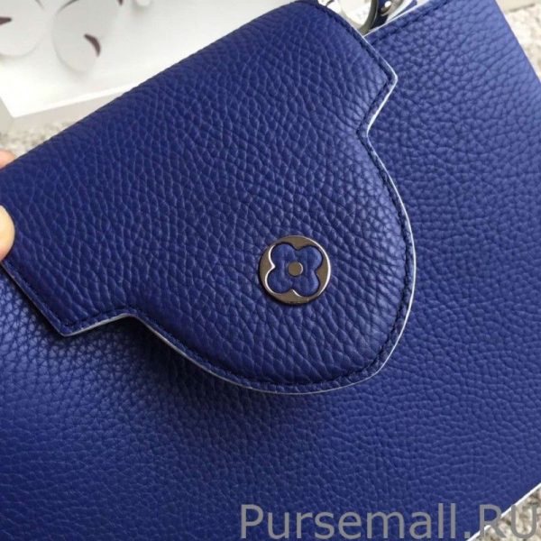 Capucines BB Bag Cuir Taurillon M90941 - Image 4