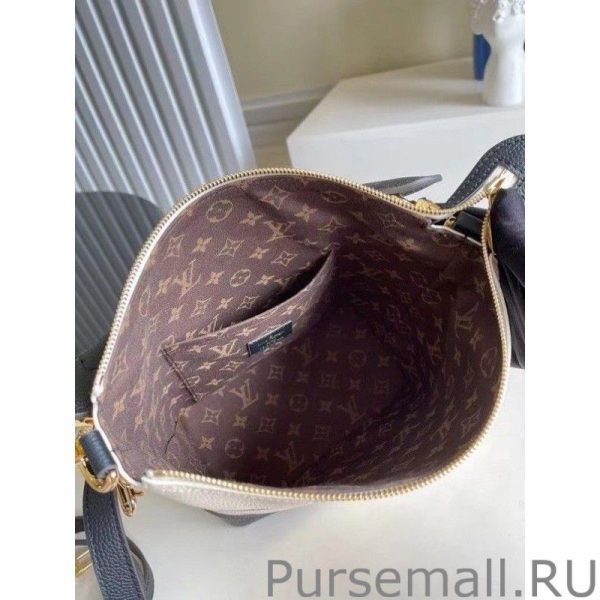 Cruiser PM Bag In Cream Leather M57813 - Image 4