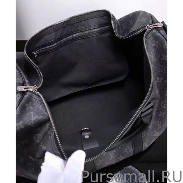 Keepall Bandouliere 55 M40605 - Image 4