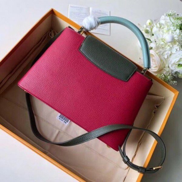 Capucines PM Bag Multicolour Taurillon M51779 - Image 4