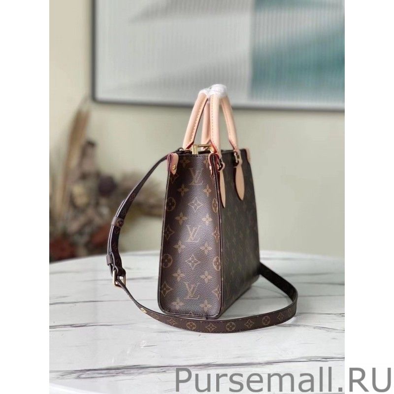 Sac Plat BB Bag Monogram Canvas M45847 - Image 4