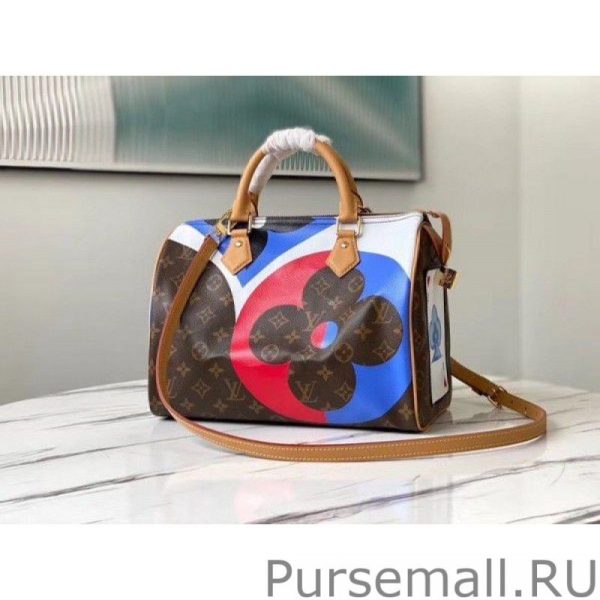 Game On Speedy Bandouliere 30 Bag M57451 - Image 4