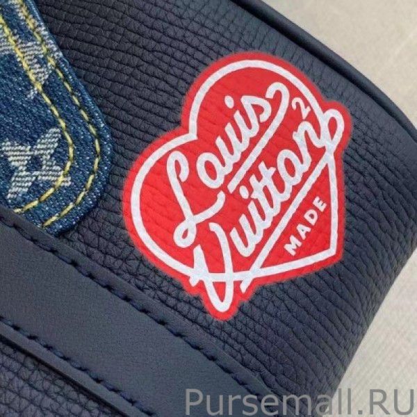 Keepall XS Bag Monogram Denim M81011 - Image 4