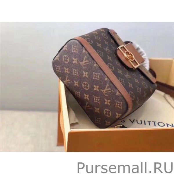 Dauphine Backpack PM Monogram Reverse M45142 - Image 4