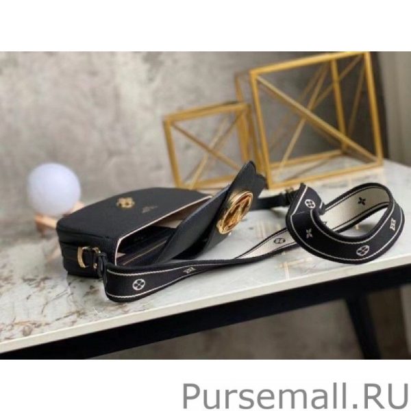 LV Pont 9 Soft PM Bag M58727 - Image 4