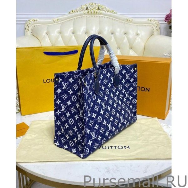 Onthego GM M59608 Blue - Image 4
