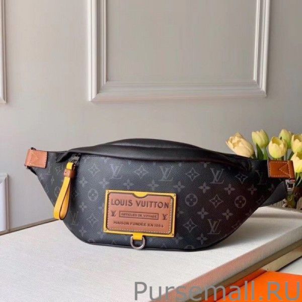 Discovery Bumbag Monogram Eclipse M45220 - Image 4