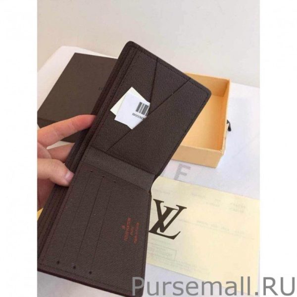 Taiga Leather Multiple Wallet M30958 - Image 4