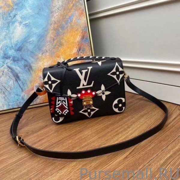 LV Crafty Pochette Métis Bag M45385 - Image 4