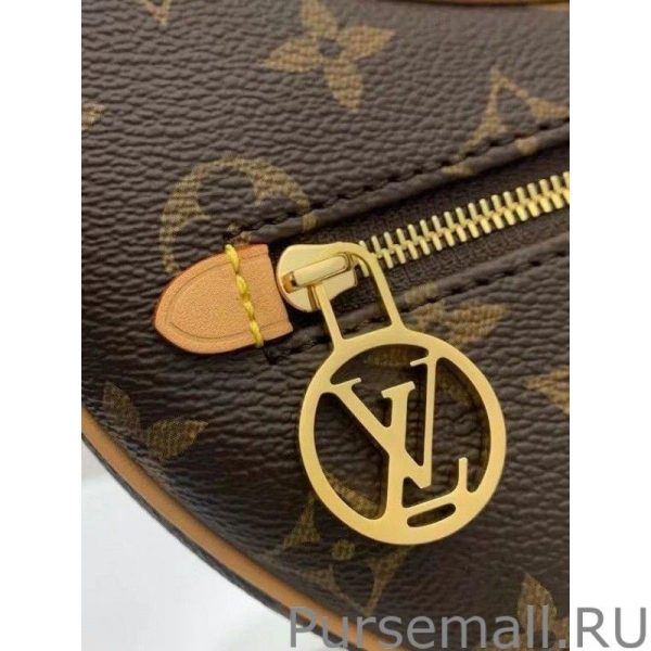 Loop Bag Monogram Canvas M81098 - Image 4