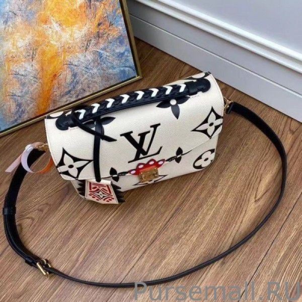 LV Crafty Pochette Métis Bag M45384 - Image 4