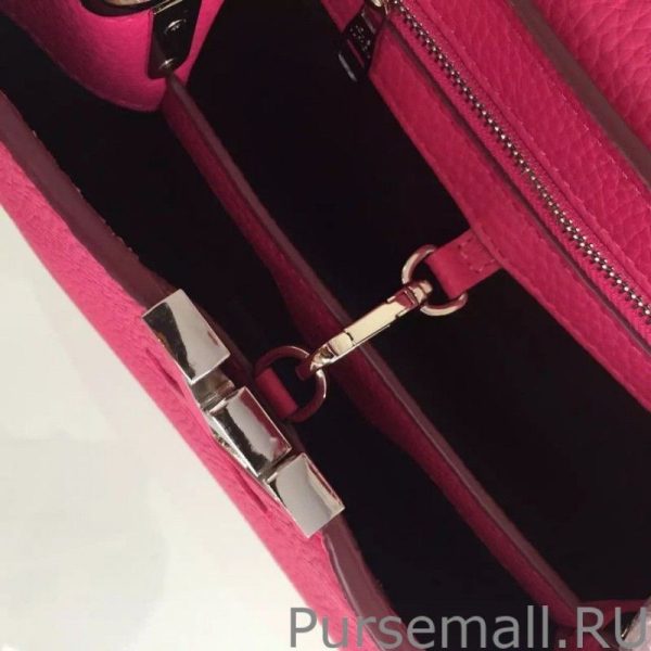 Fuchsia Capucines BB M94519 - Image 4